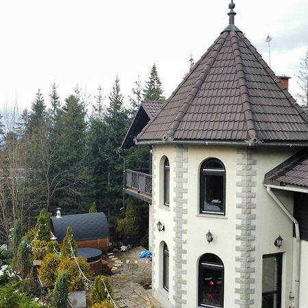 Villa Falsztyn Holiday Home Luaran gambar