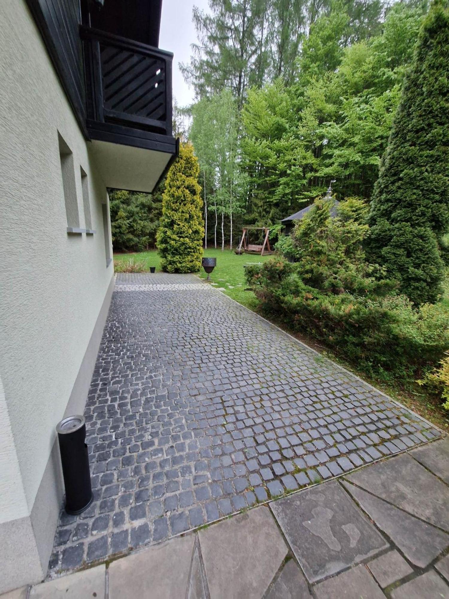 Villa Falsztyn Holiday Home Luaran gambar