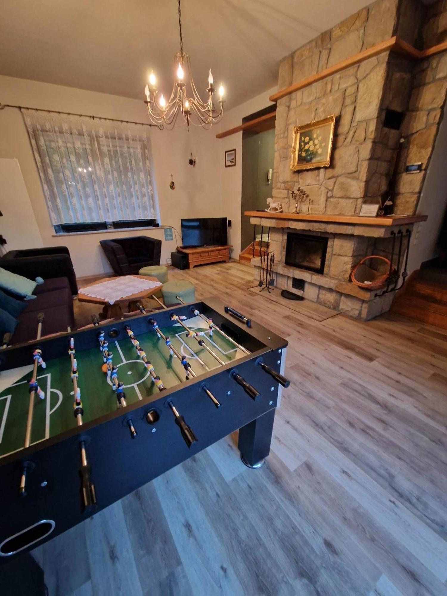 Villa Falsztyn Holiday Home Luaran gambar