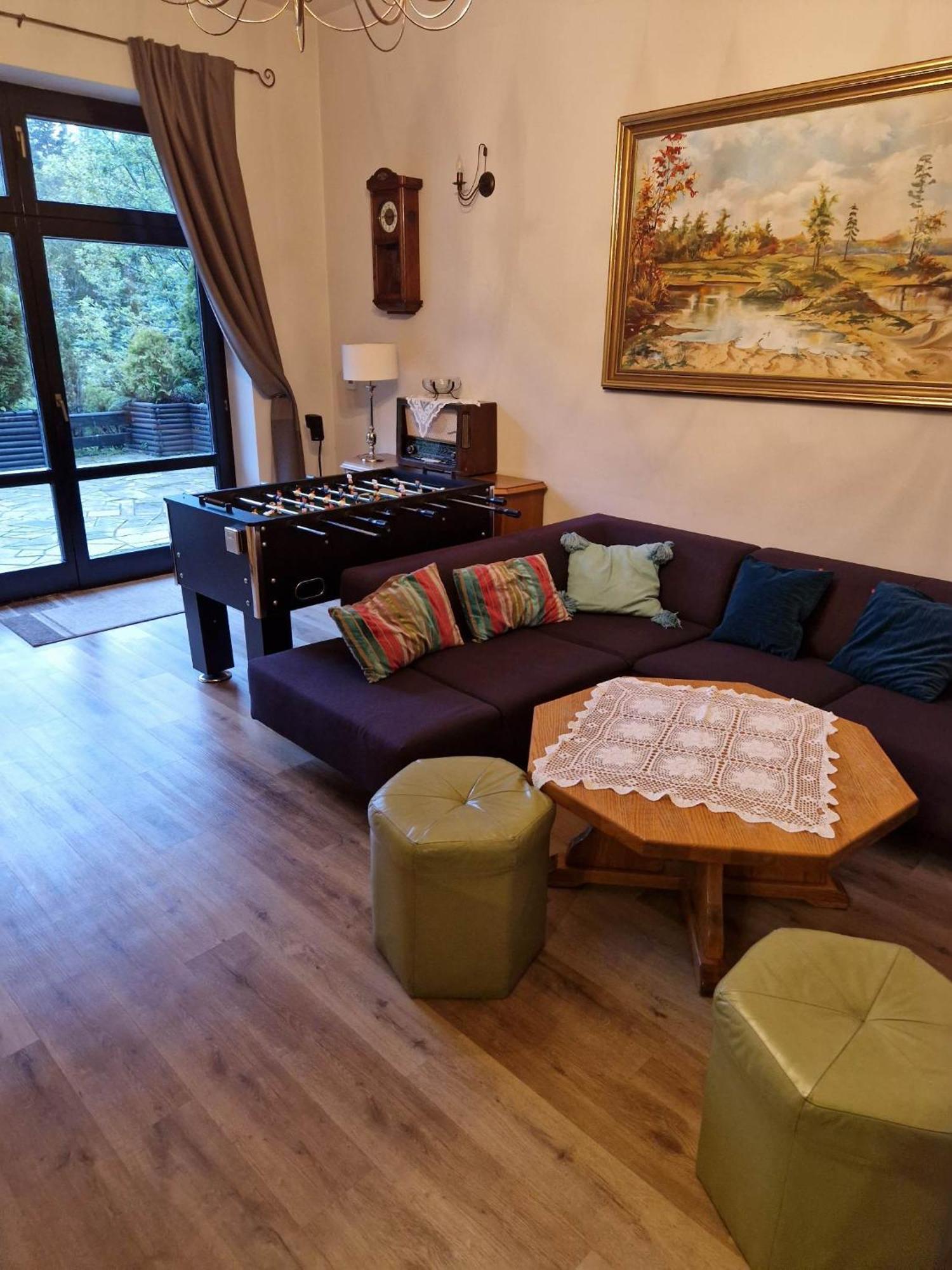 Villa Falsztyn Holiday Home Luaran gambar