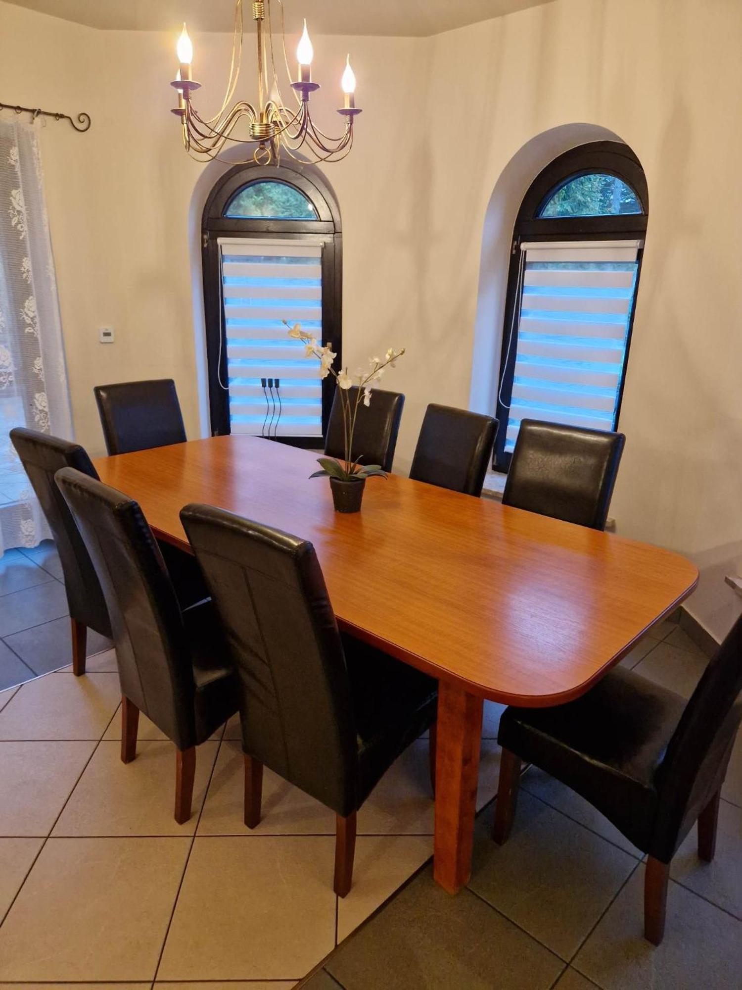 Villa Falsztyn Holiday Home Luaran gambar