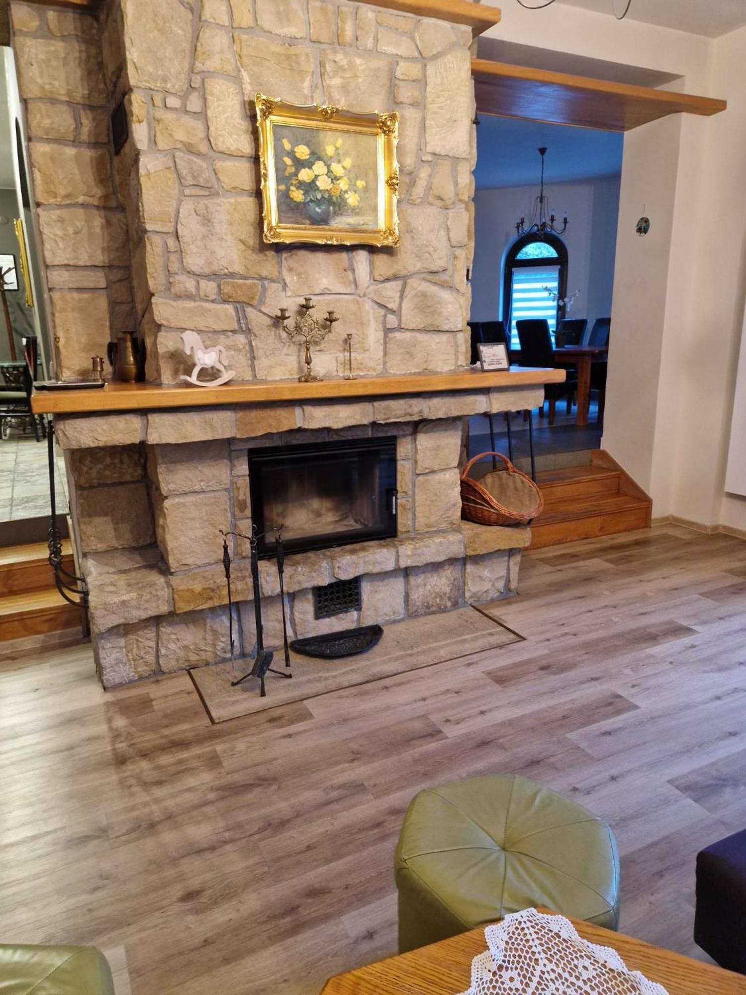 Villa Falsztyn Holiday Home Luaran gambar