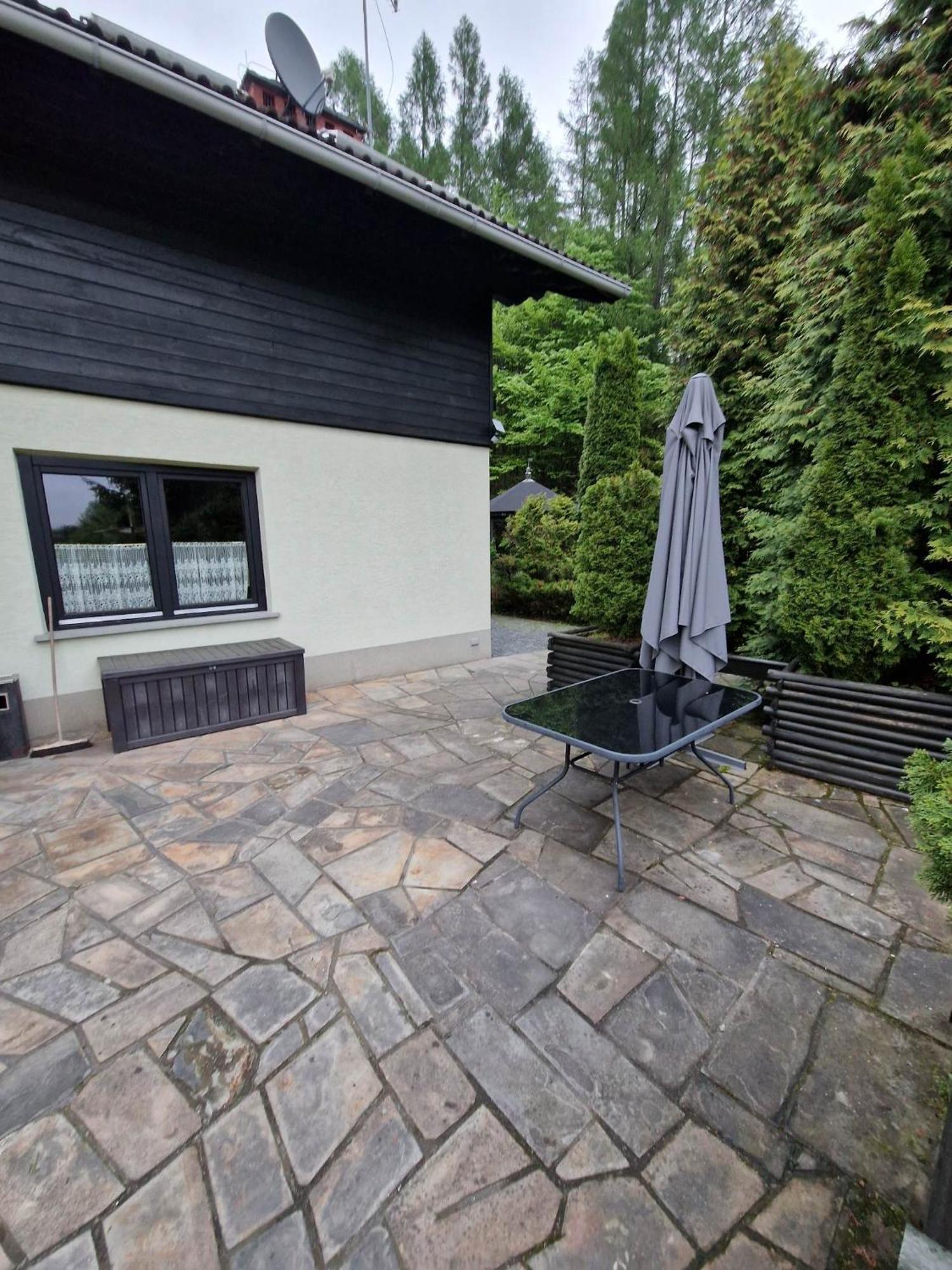 Villa Falsztyn Holiday Home Luaran gambar