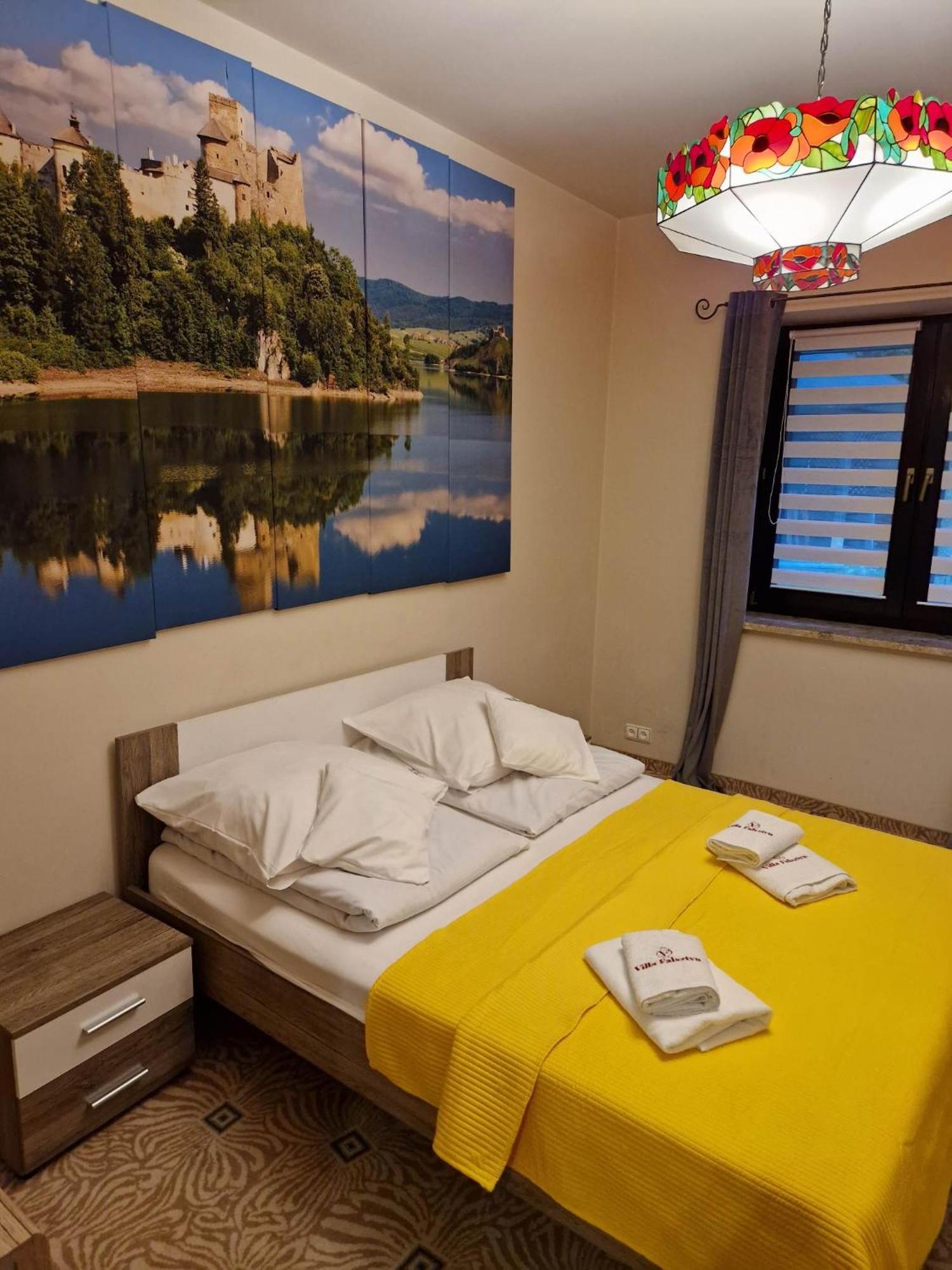 Villa Falsztyn Holiday Home Luaran gambar