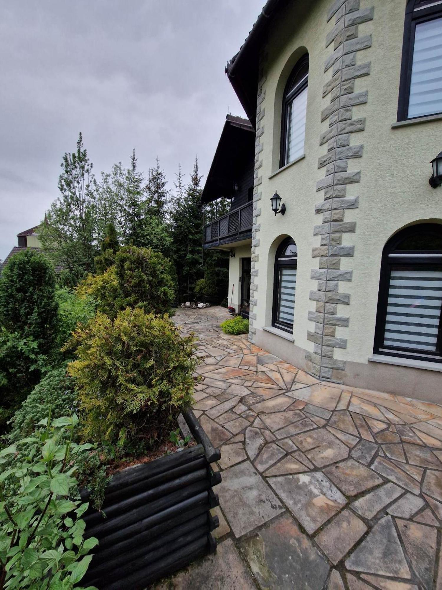 Villa Falsztyn Holiday Home Luaran gambar