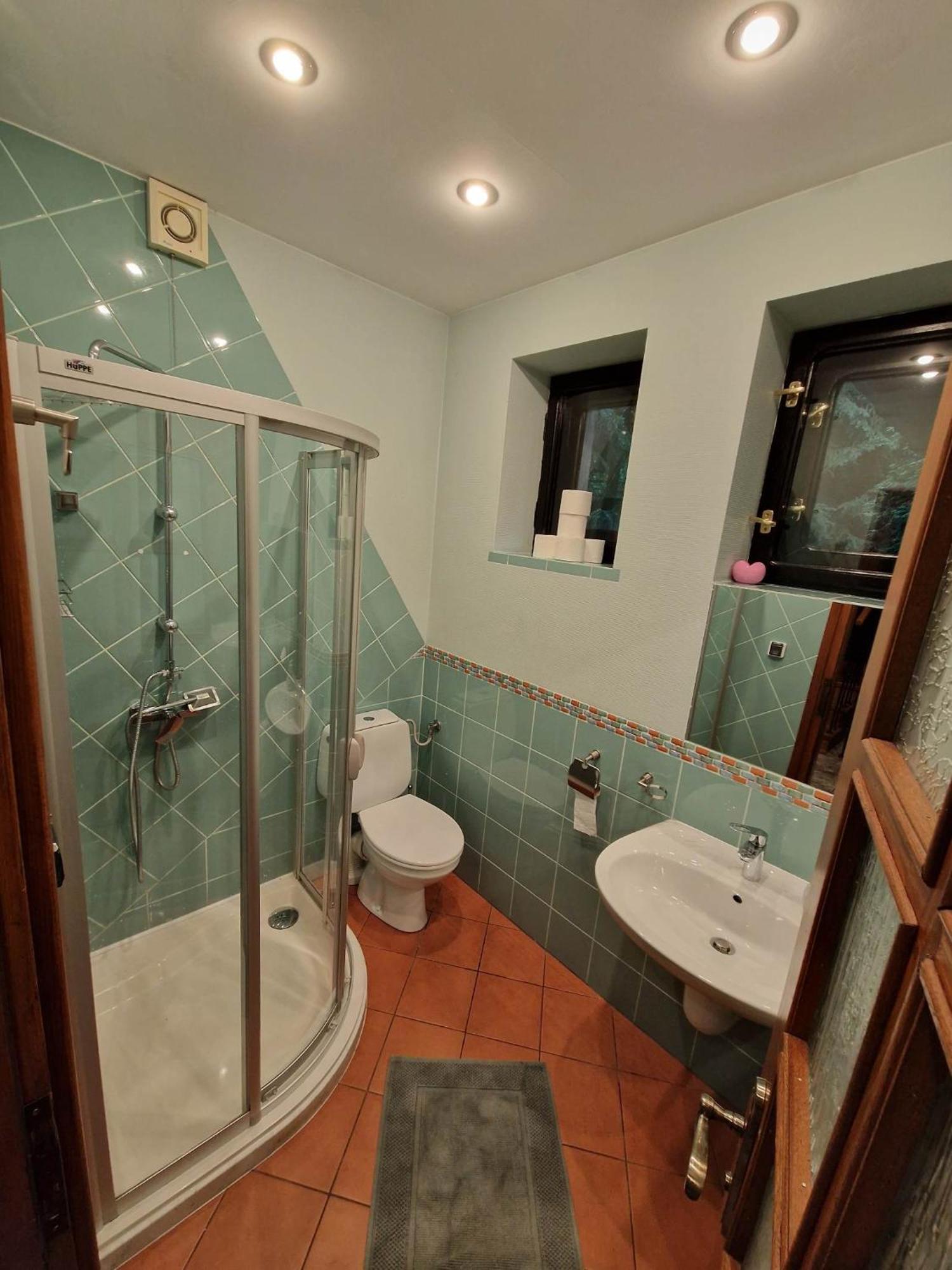 Villa Falsztyn Holiday Home Luaran gambar