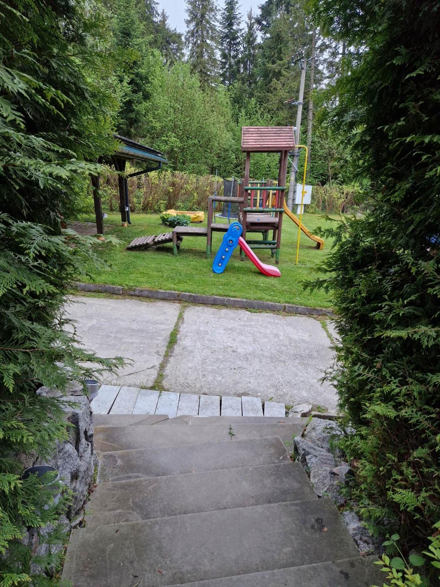 Villa Falsztyn Holiday Home Luaran gambar