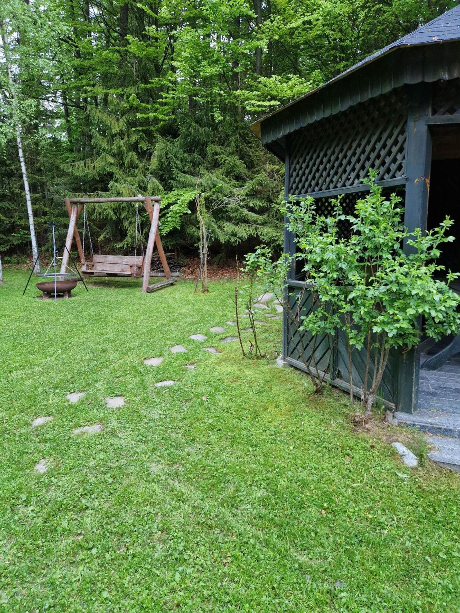 Villa Falsztyn Holiday Home Luaran gambar
