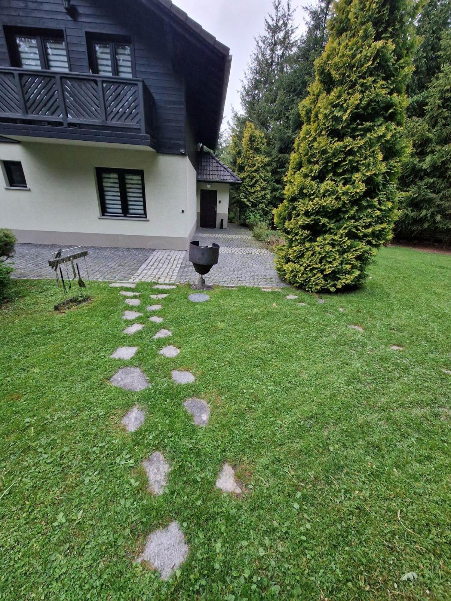 Villa Falsztyn Holiday Home Luaran gambar
