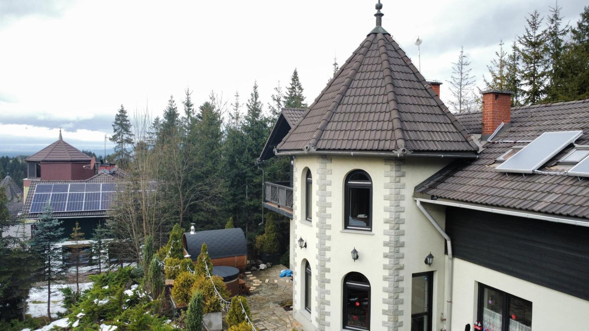 Villa Falsztyn Holiday Home Luaran gambar