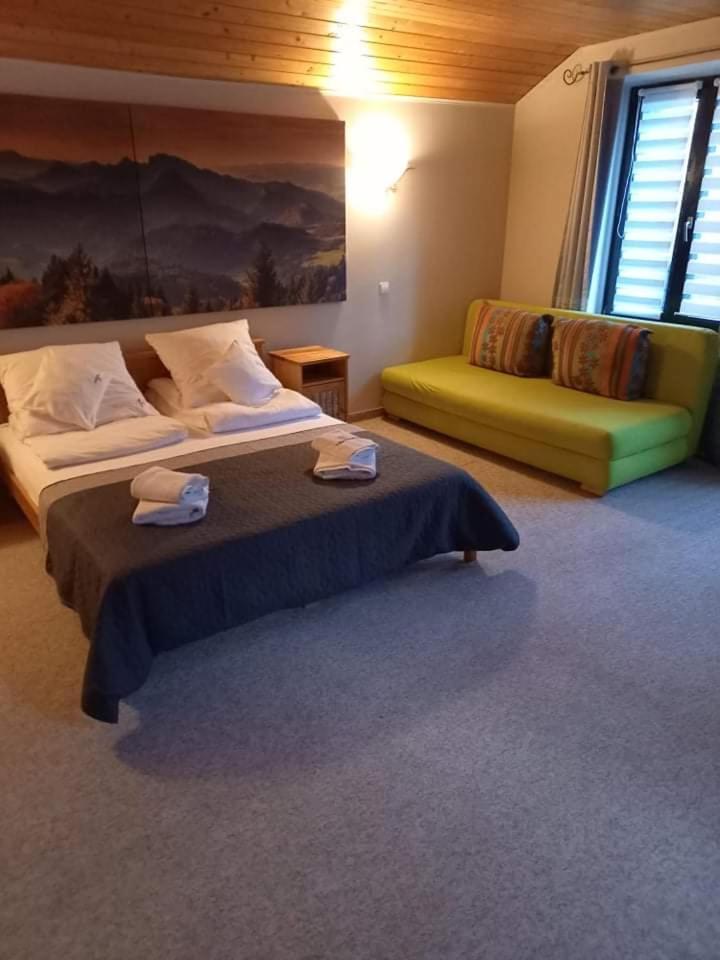 Villa Falsztyn Holiday Home Luaran gambar