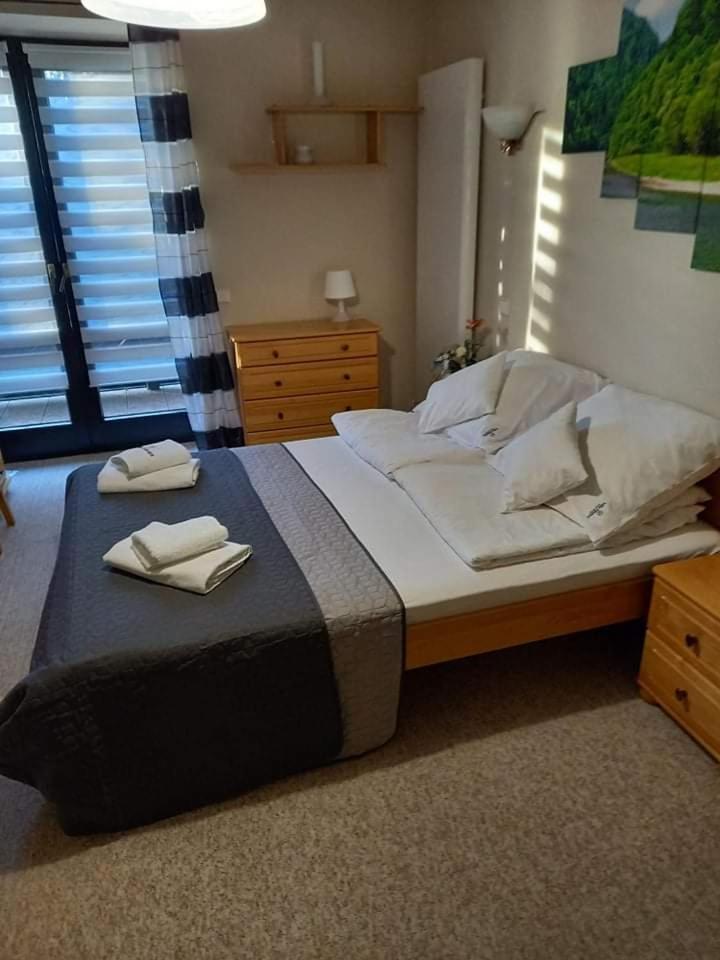 Villa Falsztyn Holiday Home Luaran gambar