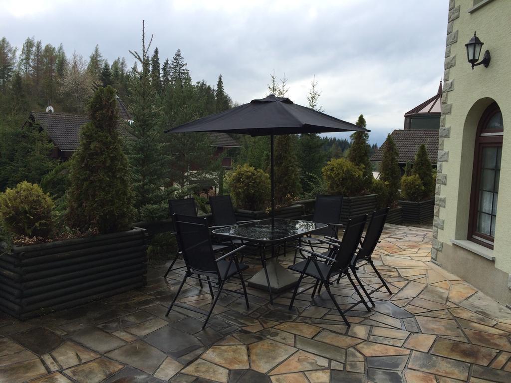 Villa Falsztyn Holiday Home Luaran gambar