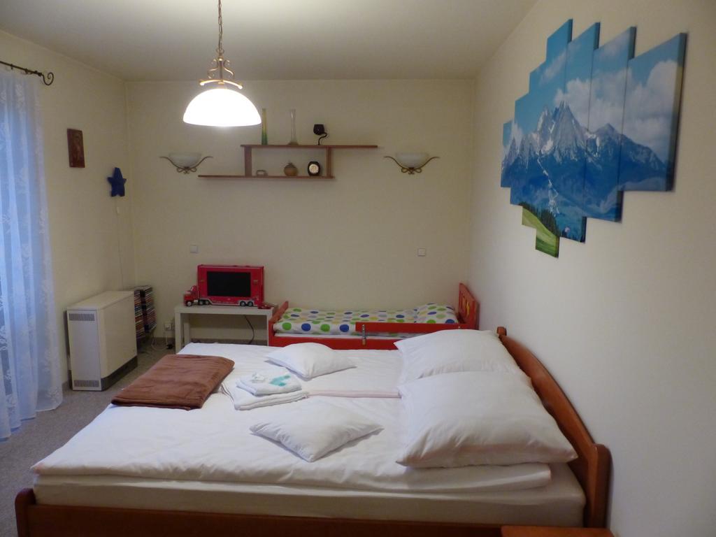 Villa Falsztyn Holiday Home Luaran gambar