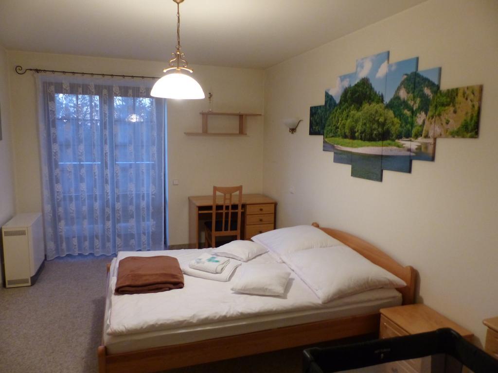 Villa Falsztyn Holiday Home Luaran gambar