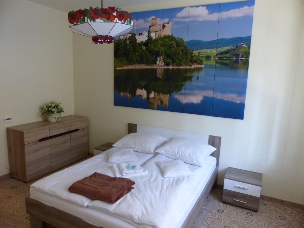 Villa Falsztyn Holiday Home Luaran gambar