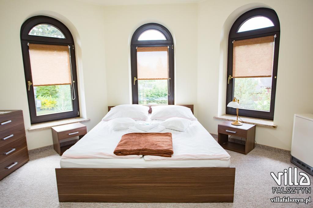 Villa Falsztyn Holiday Home Luaran gambar