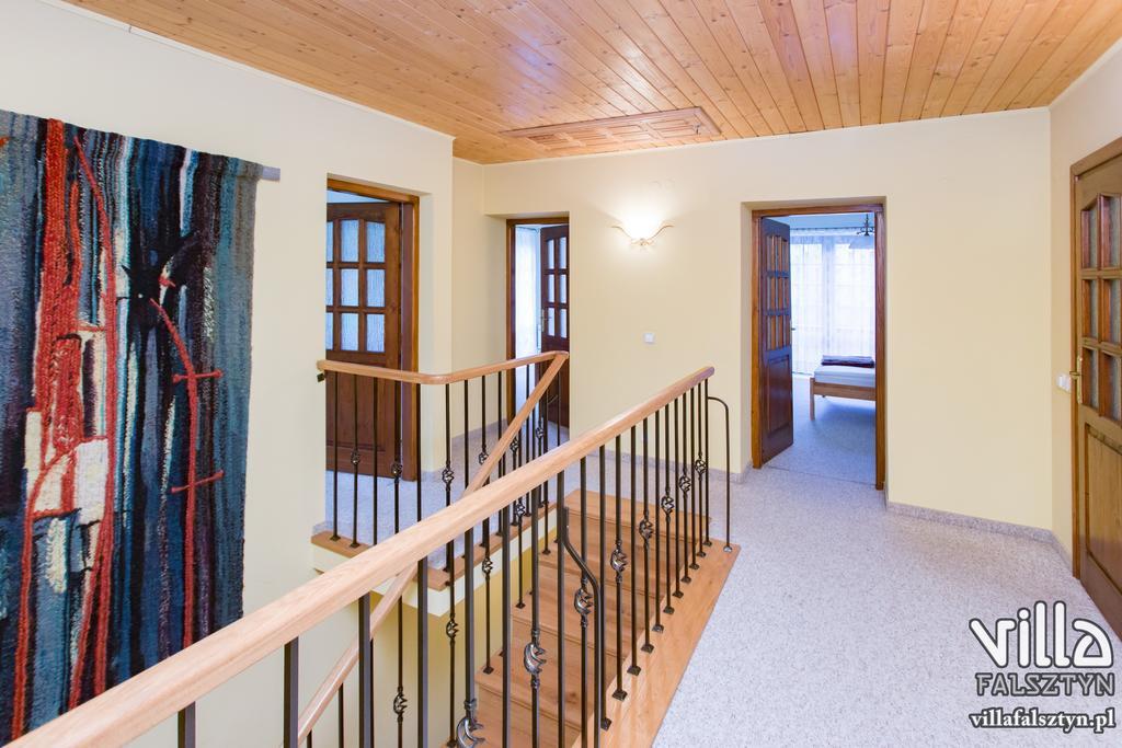 Villa Falsztyn Holiday Home Luaran gambar