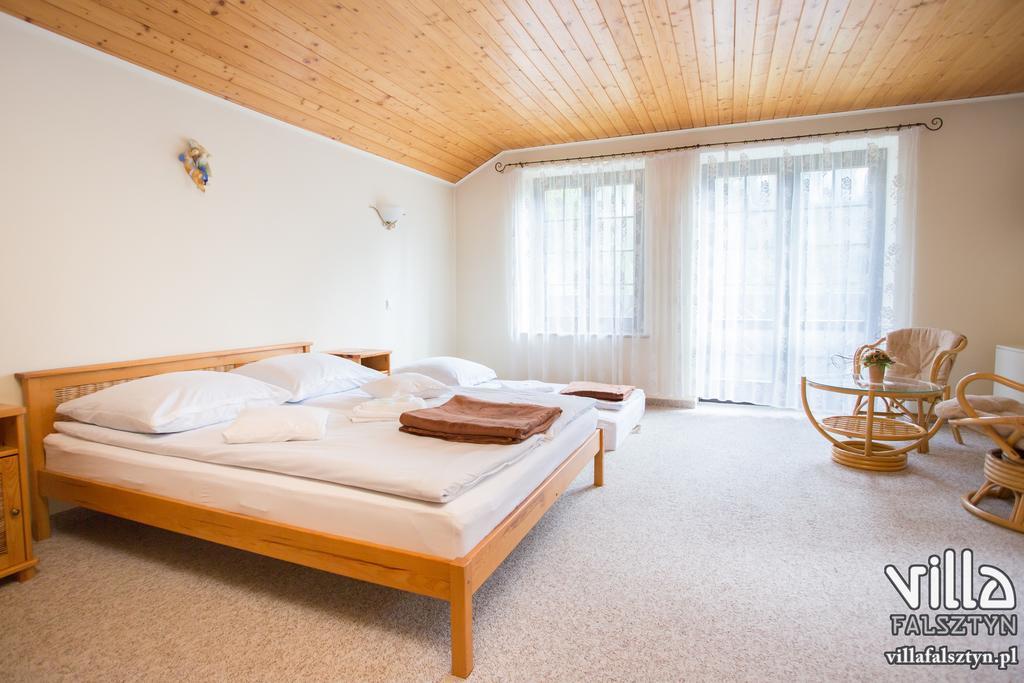 Villa Falsztyn Holiday Home Luaran gambar