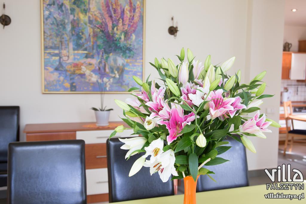 Villa Falsztyn Holiday Home Luaran gambar