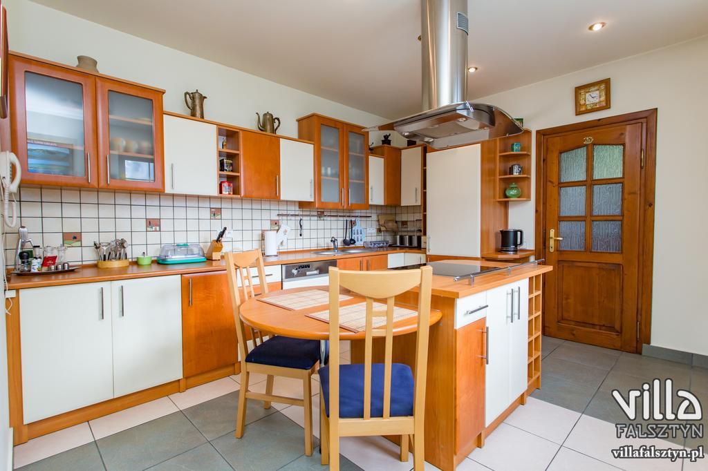 Villa Falsztyn Holiday Home Luaran gambar