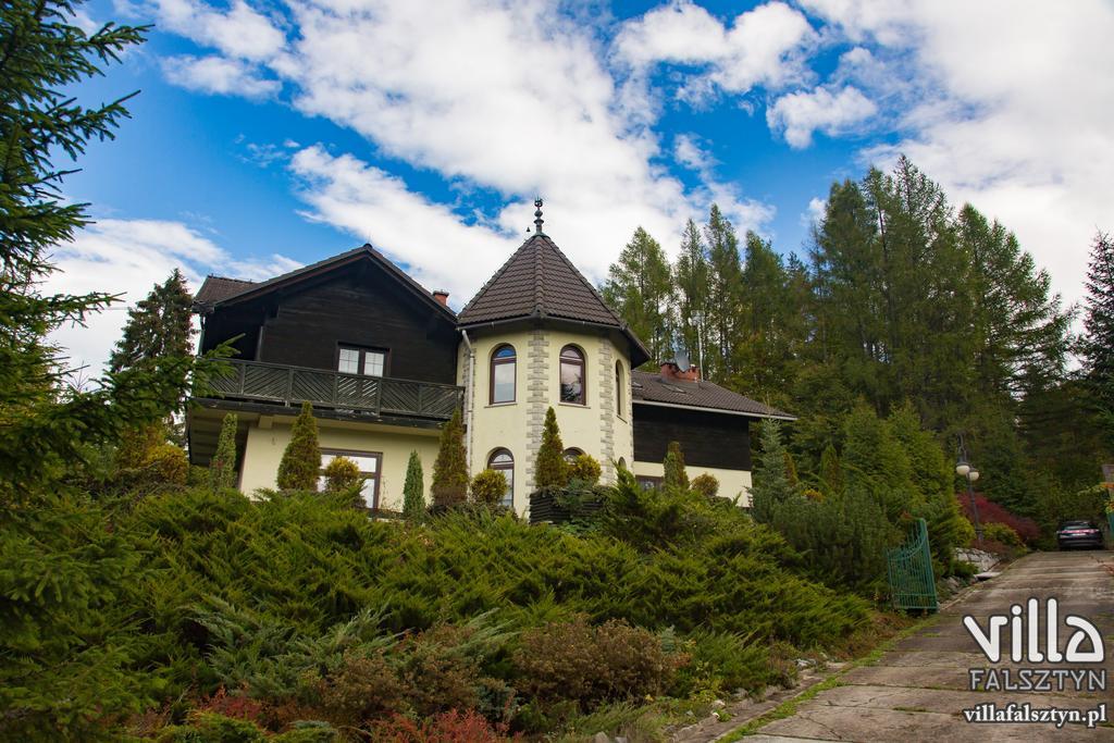 Villa Falsztyn Holiday Home Luaran gambar
