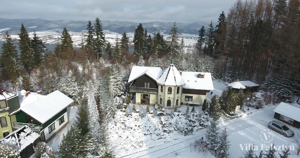 Villa Falsztyn Holiday Home Luaran gambar