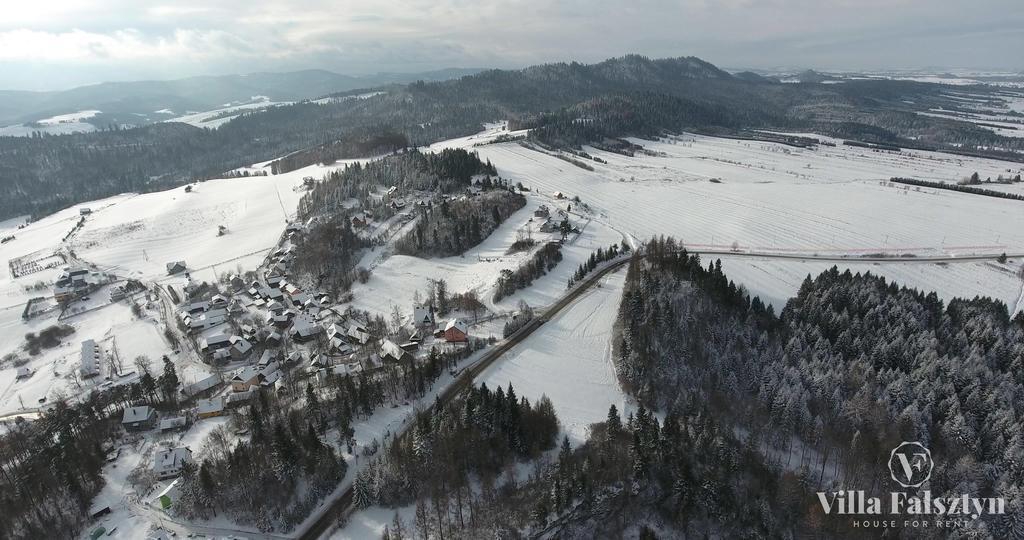 Villa Falsztyn Holiday Home Luaran gambar
