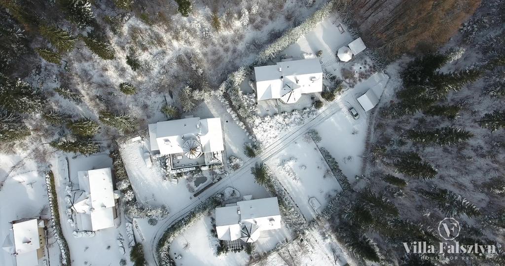 Villa Falsztyn Holiday Home Luaran gambar