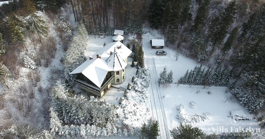 Villa Falsztyn Holiday Home Luaran gambar